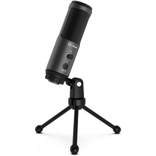 Microfon Lorgar Voicer 521 LRG-CMT521, Black