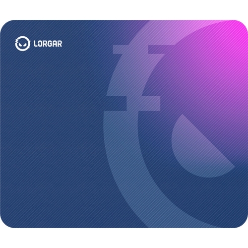 Mouse Pad LORGAR Main 135, Purple