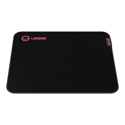 Mouse Pad LORGAR Main 323, Black