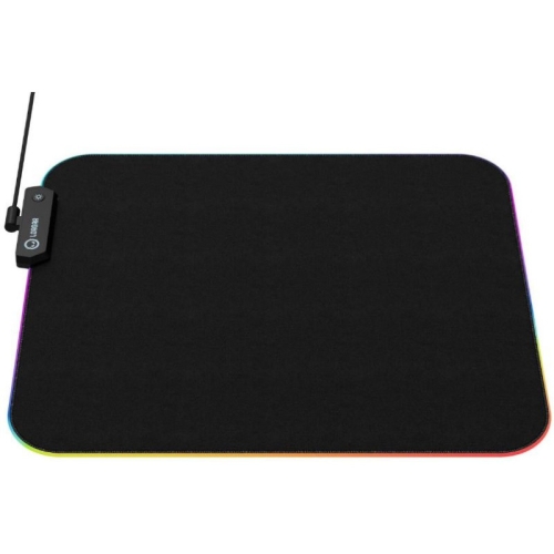 Mouse Pad LORGAR Steller 913, Black