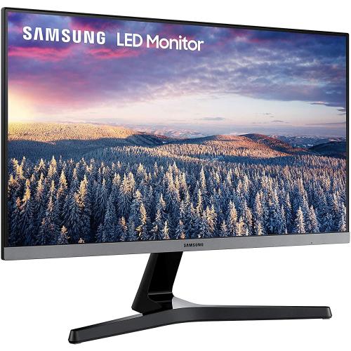 Monitor LED Samsung S24R350FZU, 23.8inch, 1920x1080, 5ms GTG, Black