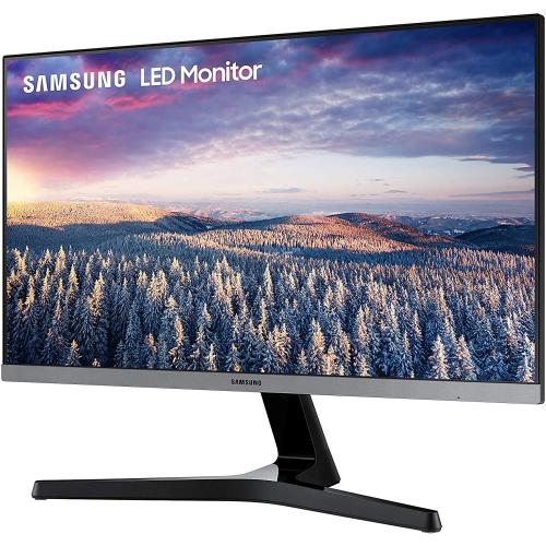 Monitor LED Samsung S24R350FZU, 23.8inch, 1920x1080, 5ms GTG, Black