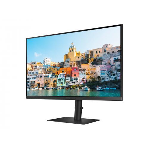 Monitor LED Samsung LS27A400UJUXEN, 27inch, 1920x1080, 5ms, Black