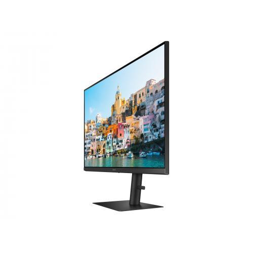 Monitor LED Samsung LS27A400UJUXEN, 27inch, 1920x1080, 5ms, Black