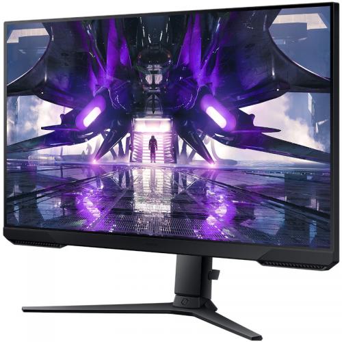 Monitor LED Samsung Gaming Odyssey G3 (2023) LS27AG300NRXEN, 27inch, 1920x1080, 1ms, Black