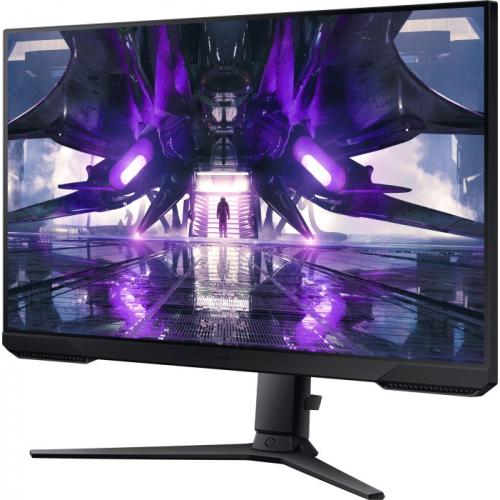 Monitor LED Samsung Odyssey G3 LS27AG322NU, 27inch, 1920x1080, 1ms, Black