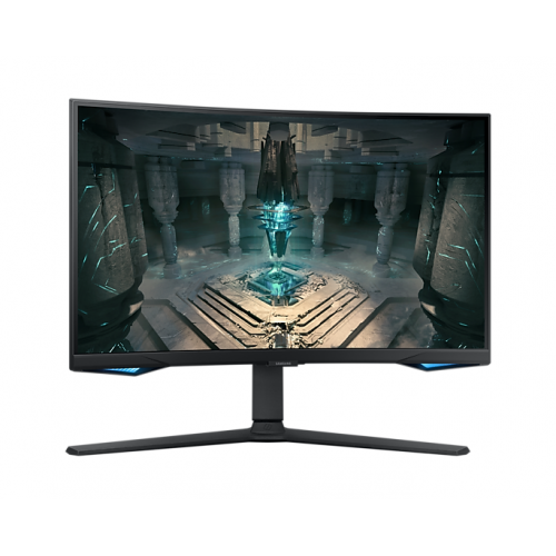 Monitor LED Samsung Odyssey G6 S27BG650EU, 27inch, 2560X1440, 1ms GTG, Black