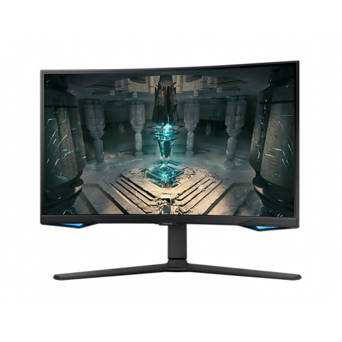 Monitor LED Samsung Odyssey G6 S27BG650EU, 27inch, 2560X1440, 1ms GTG, Black