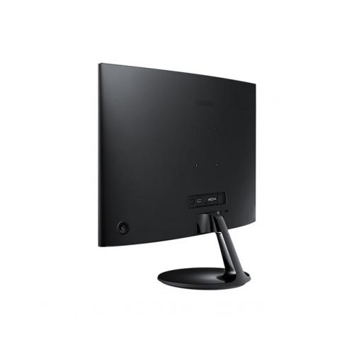 Monitor LED curbat Samsung LS27C360EAUXEN, 27inch, 1920x1080, 4ms GTG, Black