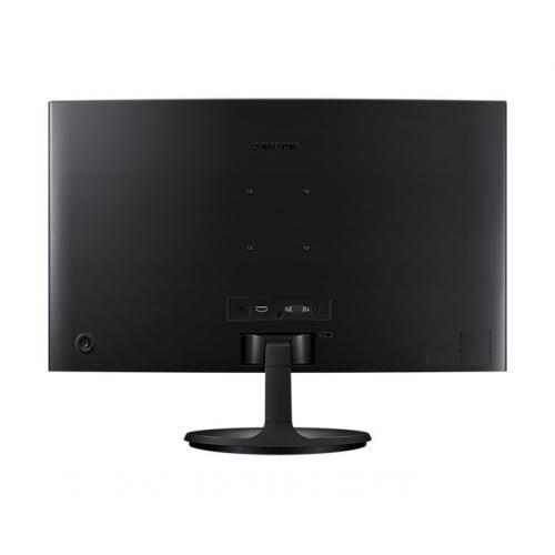 Monitor LED curbat Samsung LS27C360EAUXEN, 27inch, 1920x1080, 4ms GTG, Black