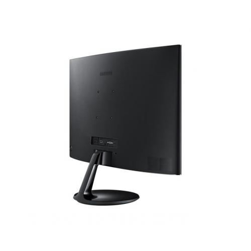 Monitor LED curbat Samsung LS27C360EAUXEN, 27inch, 1920x1080, 4ms GTG, Black