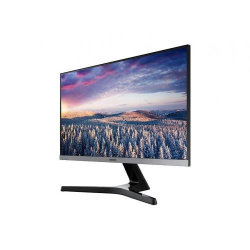 Monitor LED Samsung LS27R350FHRXEN, 27inch, 1920x1080, 5ms GTG, Dark Blue Grey 