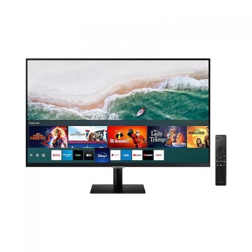 Monitor LED Samsung LS32AM700UUXEN Smart, 32inch, 3840x2160, 8ms, Black