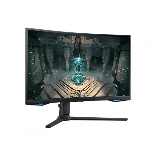 Monitor LED Samsung Odyssey G6 S32BG650EU, 32inch, 2560X1440, 1ms GTG, Black