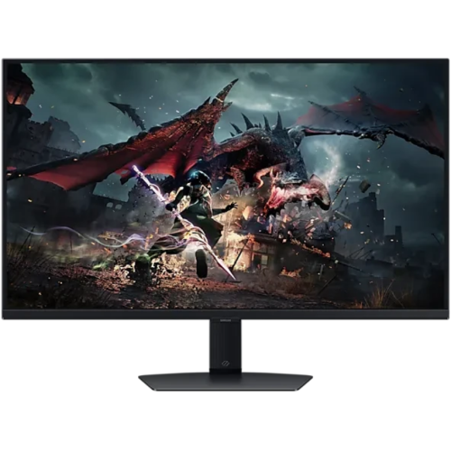 Monitor LED Samsung Odyssey G50D LS32DG500EUXEN, 32 inch, 2560 x 1440 pixeli, 1 ms GTG, Black