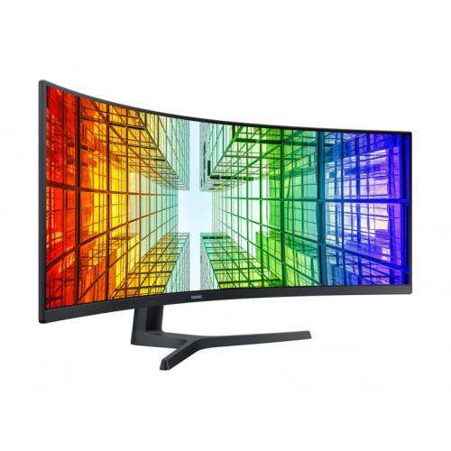 Monitor LED Curbat Samsung S49A950UIU, 49inch, 5120x1440, 4ms, Black