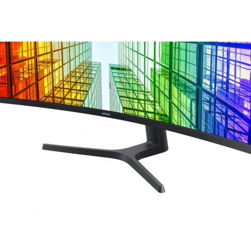 Monitor LED Curbat Samsung S49A950UIU, 49inch, 5120x1440, 4ms, Black