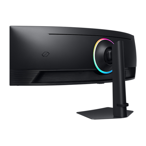 Monitor LED Samsung Gaming Odyssey G9 G95C, 49inch, 5120x1440, 1ms GtG, Black
