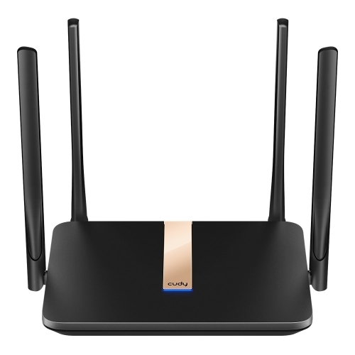 Router Wireless Cudy LT500D, 3 x LAN