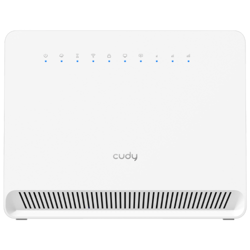 Router Wireless Cudy LT500E, 3 x LAN
