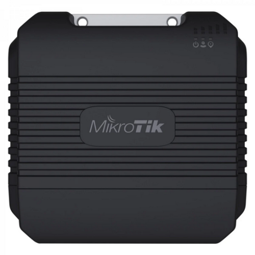 Access Point MikroTik LtAP LR8G LTE6 kit, Black