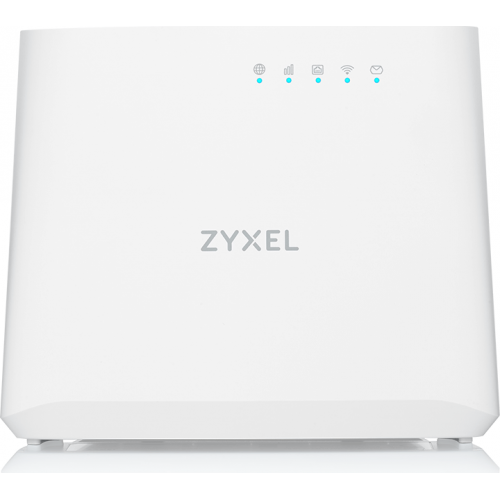 Router wireless ZyXEL LTE3202-M437, 4xLAN