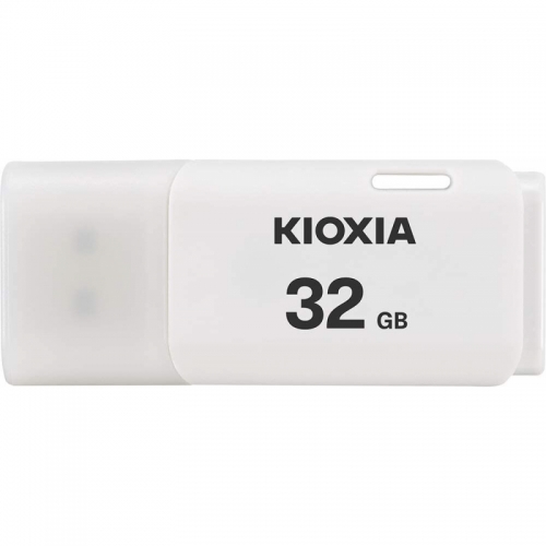 Stick Memorie Kioxia Pendrive Hayabusa U202, 32GB, USB 2.0, White