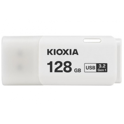 Stick Memorie Kioxia Pendrive Hayabusa U202, 128GB, USB 3.0, White