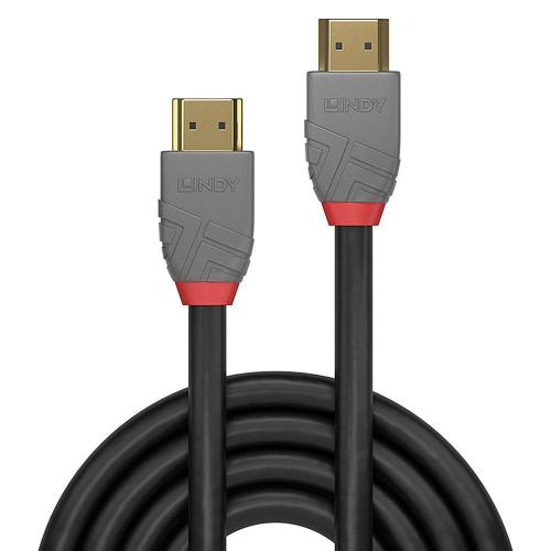 Cablu Lindy LY-36965, HDMI - HDMI, 5m, Black