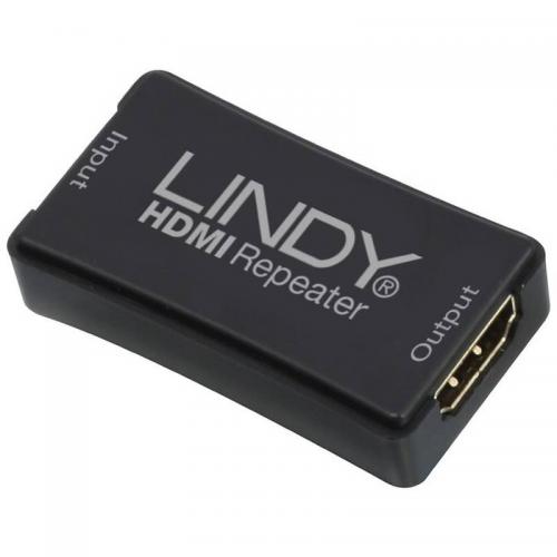 Extender HDMI 2.0 Lindy 50m 10.2G Repeater