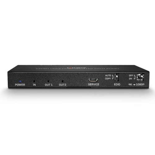 Splitter Lindy LY-38230, 2 x HDMI
