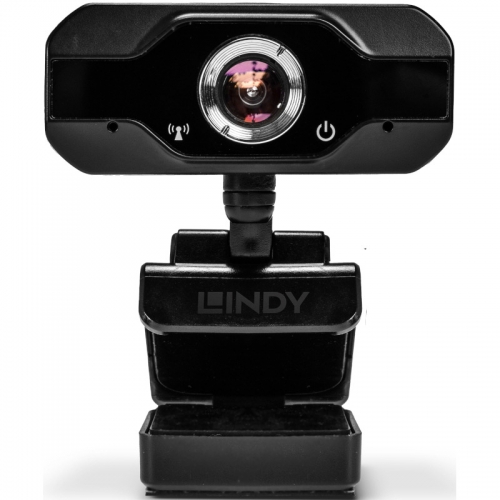 Camera Web Lindy LY-43300, Black