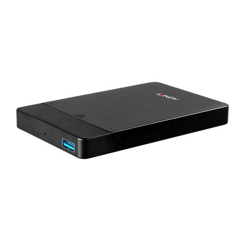 Rack HDD/SSD Lindy USB 3.0 SATA 2.5