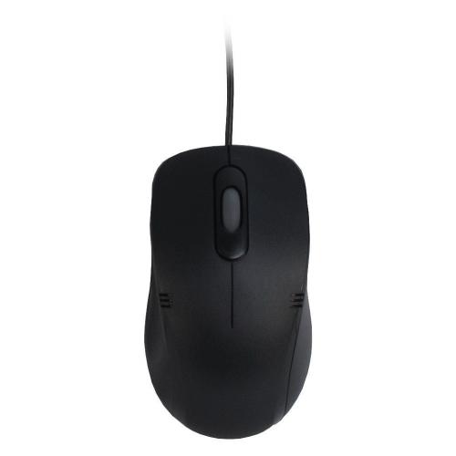 Mouse Optic Inter-Tech Eterno M-3026, USB, Black