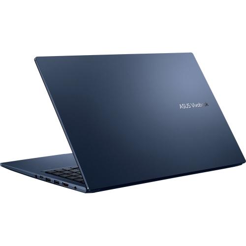 Laptop ASUS VivoBook M1502IA-BQ086, AMD Ryzen 5 4600H, 15inch, RAM 8GB, SSD 512GB, AMD Radeon Graphics, No OS, Quiet Blue