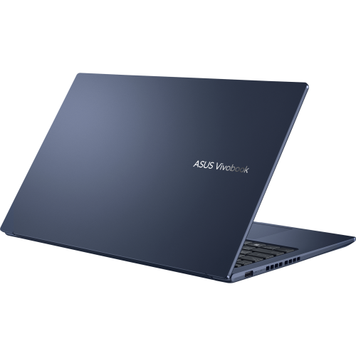 Laptop ASUS VivoBook OLED M1503IA-MA020, AMD Ryzen 7 4800H, 15.6inch, RAM 8GB, SSD 1TB, AMD Radeon Graphics, No OS, Quiet Blue