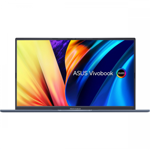 Laptop ASUS Vivobook 15X M1503QA-L1171, AMD Ryzen 7 5800U, 15.6inch, RAM 16GB, SSD 1TB, AMD Radeon Graphics, No OS, Quiet Blue