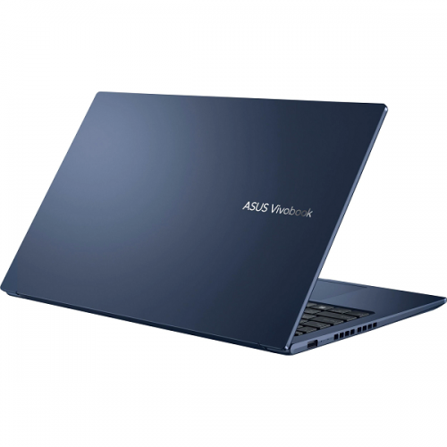 Laptop ASUS Vivobook 15X M1503QA-L1171, AMD Ryzen 7 5800U, 15.6inch, RAM 16GB, SSD 1TB, AMD Radeon Graphics, No OS, Quiet Blue