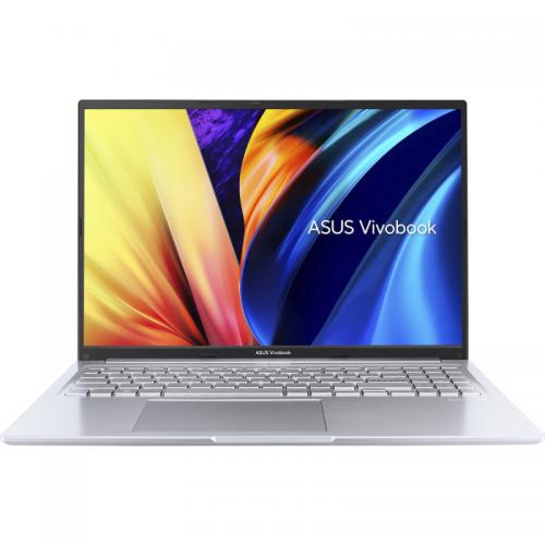 Laptop ASUS VivoBook 16X M1603QA-MB103, AMD Ryzen 7 5800H, 16inch, RAM 16GB, SSD 1TB, AMD Radeon Graphics, No OS, Transparent Silver