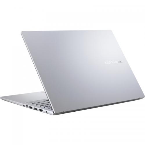 Laptop ASUS VivoBook 16X M1603QA-MB103, AMD Ryzen 7 5800H, 16inch, RAM 16GB, SSD 1TB, AMD Radeon Graphics, No OS, Transparent Silver