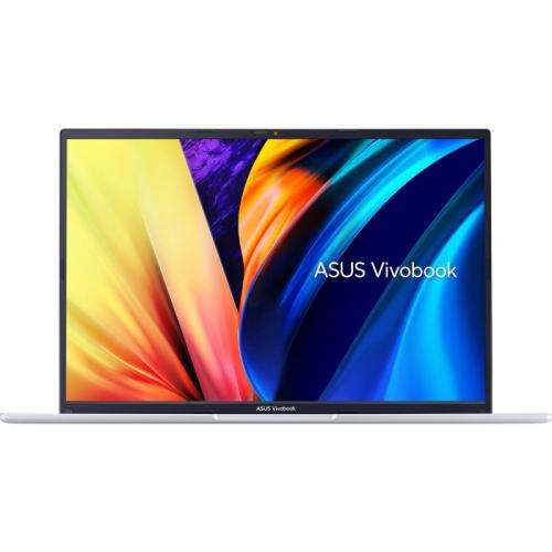 Laptop ASUS VivoBook 16X M1603QA-MB103, AMD Ryzen 7 5800H, 16inch, RAM 16GB, SSD 1TB, AMD Radeon Graphics, No OS, Transparent Silver