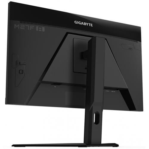 Monitor LED Gigabyte M27F A, 27inch, 1920x1080, 1ms GTG, Black