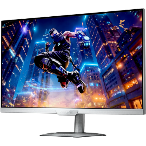 Monitor LED Gigabyte M27Q2 QD ICE, 27 inch, 2560 x 1440 pixeli, 1 ms GTG, White