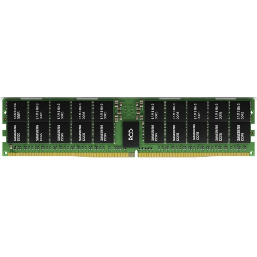 Memorie server Samsung ECC RDIMM 64GB, DDR5-4800MHz, CL40, Bulk