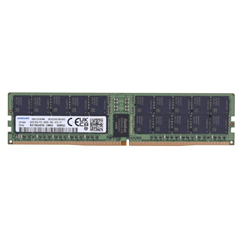 Memorie server Samsung ECC RDIMM 64GB, DDR5-5600 MHz, CL 46, Bulk