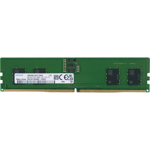 Memorie Samsung 8GB, DDR5-4800MHz, CL40, Bulk