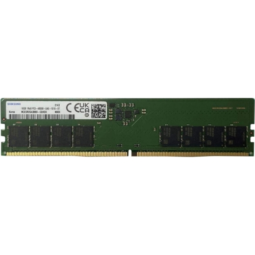 Memorie Samsung 16GB, DDR5-4800MHz, CL40, Bulk