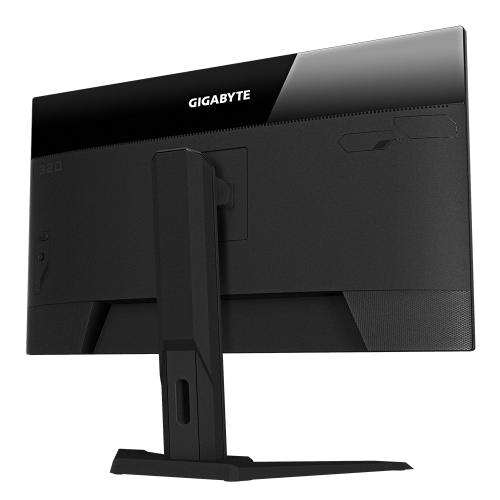 Monitor LED Gigabyte M32Q, 31.5inch, 2560x1440, 0.8ms, Black