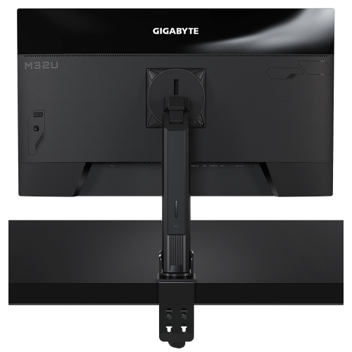 Monitor LED Gigabyte M32U-AE, 31.5inch, 3840x2160, 1ms, Black
