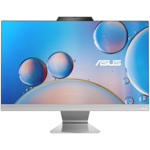 Calculator ASUS M3402WFAK-WA0120 AIO, AMD Ryzen 5 7520U, 23.8 inch, RAM 16GB, SSD 512GB, AMD Radeon 610M, No OS, White